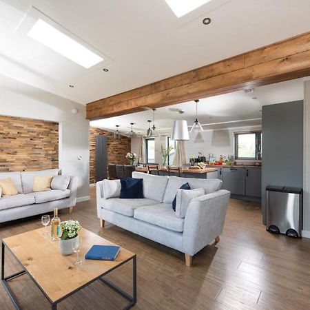 Primrose Lodge, 25 Roadford Lake Lodges Lifton المظهر الخارجي الصورة