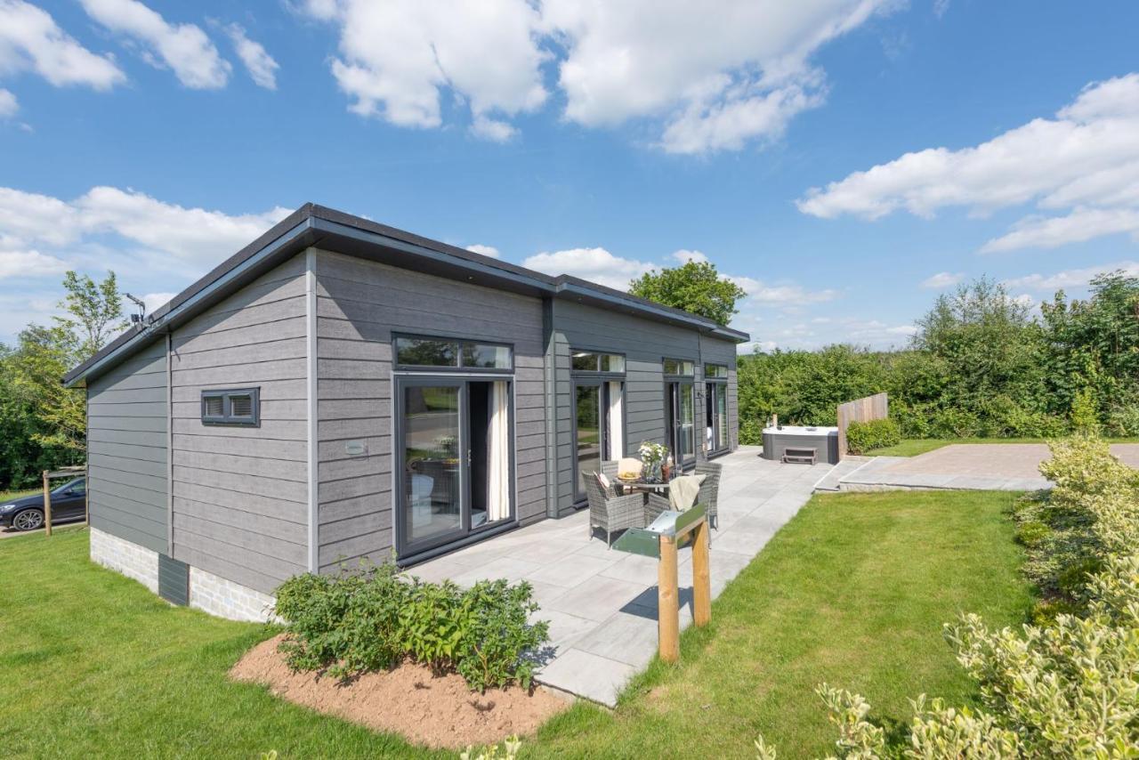 Primrose Lodge, 25 Roadford Lake Lodges Lifton المظهر الخارجي الصورة