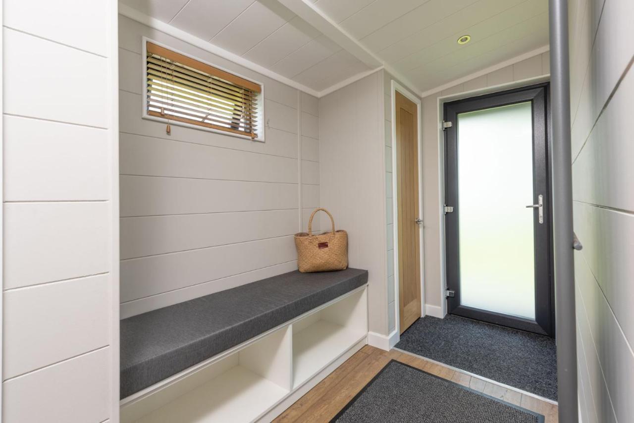 Primrose Lodge, 25 Roadford Lake Lodges Lifton المظهر الخارجي الصورة