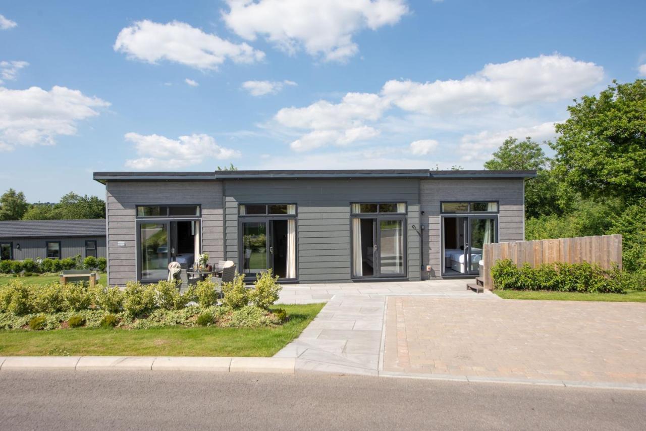 Primrose Lodge, 25 Roadford Lake Lodges Lifton المظهر الخارجي الصورة